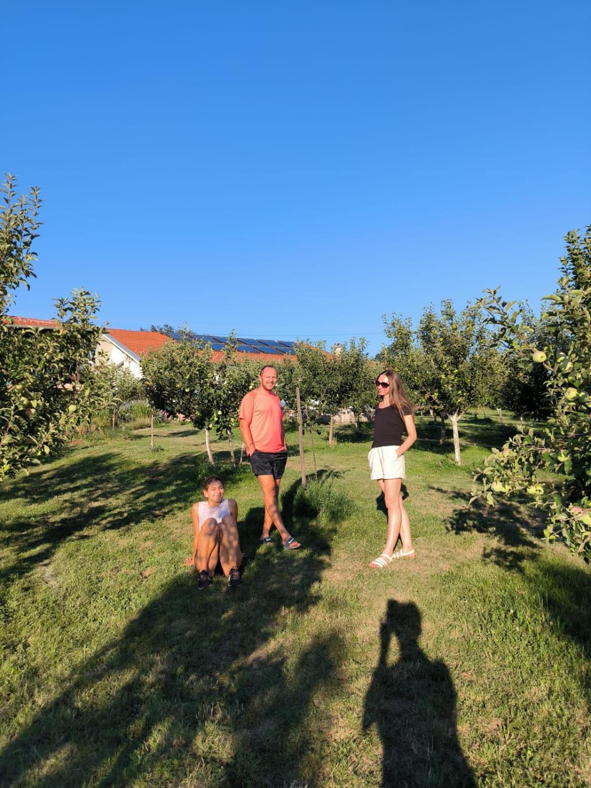 Hotel Cider&Squash, Grncarska 8, Prnjavor Batocina Eksteriør billede